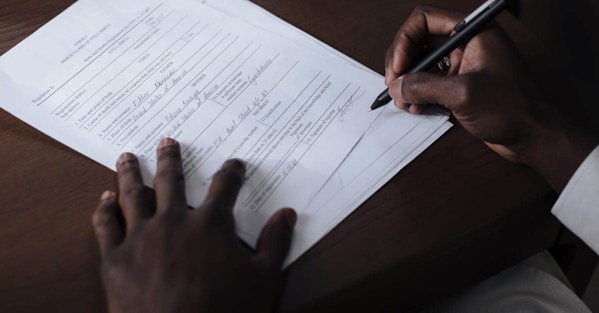 Landlord reviewing rent guarantee insurance policy for a Middlesbrough rental property